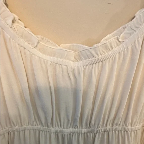 Aritzia SUNDAY BEST Kimberly Dress - White - Picture 5 of 9